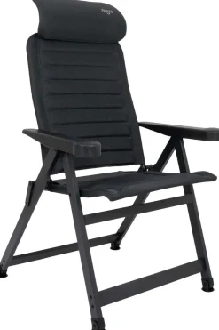 Hot Crespo Campingstoel Standenstoel Ap-435-Air-Select Compact Grey