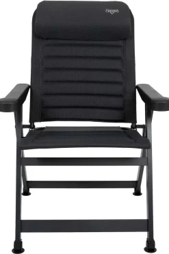 Hot Crespo Campingstoel Standenstoel Ap-435-Air-Select Compact Grey