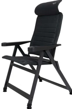 Hot Crespo Campingstoel Standenstoel Ap-435-Air-Select Compact Grey