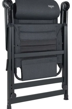 Hot Crespo Campingstoel Standenstoel Ap-435-Air-Select Compact Grey