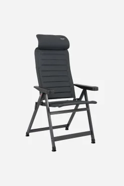 Hot Crespo Campingstoel Standenstoel Ap-440 Air-Select Compact Grey