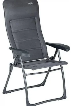 New Crespo Stoel Ap-215 Air-Deluxe dark grey