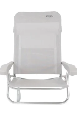 New Crespo Stoel Strandstoel Al-221-M34 Beige
