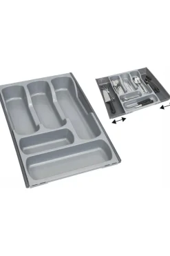 Diverse Bestekbak 7-Vaks-Curver Outlet