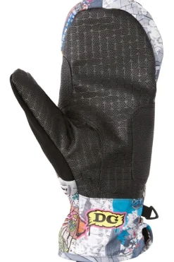 Clearance DC Shoes Andy Howell X Tribute Mitten Multi