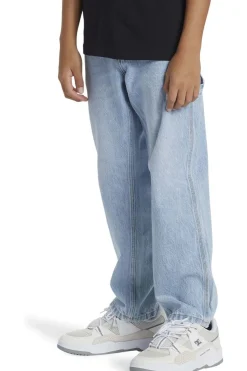 Jeans Worker Baggy Carpenter Ril Boy-DC Shoes Discount
