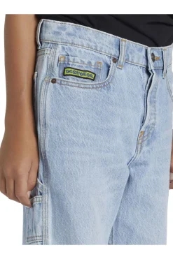 Jeans Worker Baggy Carpenter Ril Boy-DC Shoes Discount