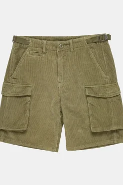 Best DC Shoes Short Pipeline Cargo Short Boy Deep Lichen Green