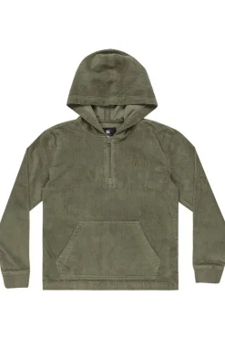 Sale DC Shoes Trui Belview Ph Boy Deep Lichen Green