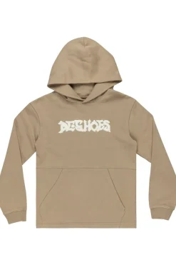 Discount DC Shoes Trui Mortar Ph Boy Crockery