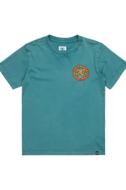 T-Shirt Spinner Ss Boy-DC Shoes Clearance