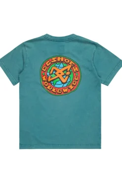 T-Shirt Spinner Ss Boy-DC Shoes Clearance