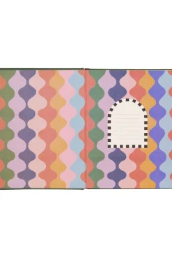 New Designwork Ink Notitieboek A Dopo Tiger Journal Geen