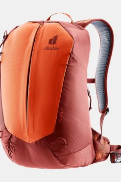 Online Deuter Dagrugzak Ac Lite 17 Paprika/Redwood