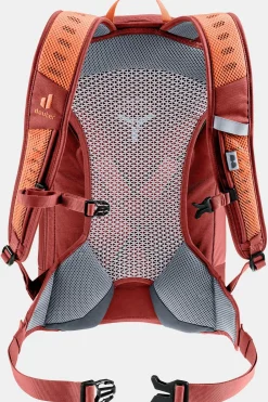 Online Deuter Dagrugzak Ac Lite 17 Paprika/Redwood