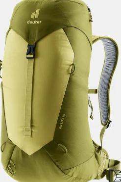 Outlet Deuter Dagrugzak Ac Lite 16 Linden/Cactus