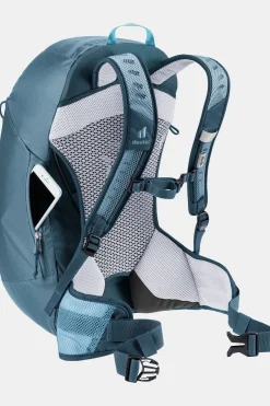New Deuter Dagrugzak Dames Ac Lite 21 Sl Lagoon/Atlantic