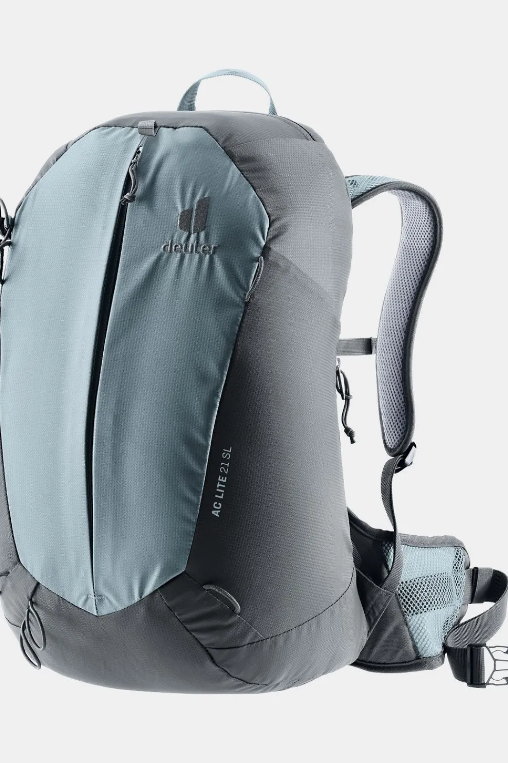 Hot Deuter Dagrugzak Dames Ac Lite 21 Sl Shale/Graphite