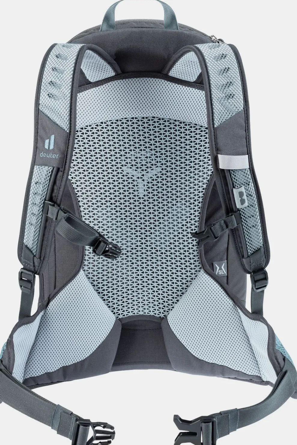 Hot Deuter Dagrugzak Dames Ac Lite 21 Sl Shale/Graphite