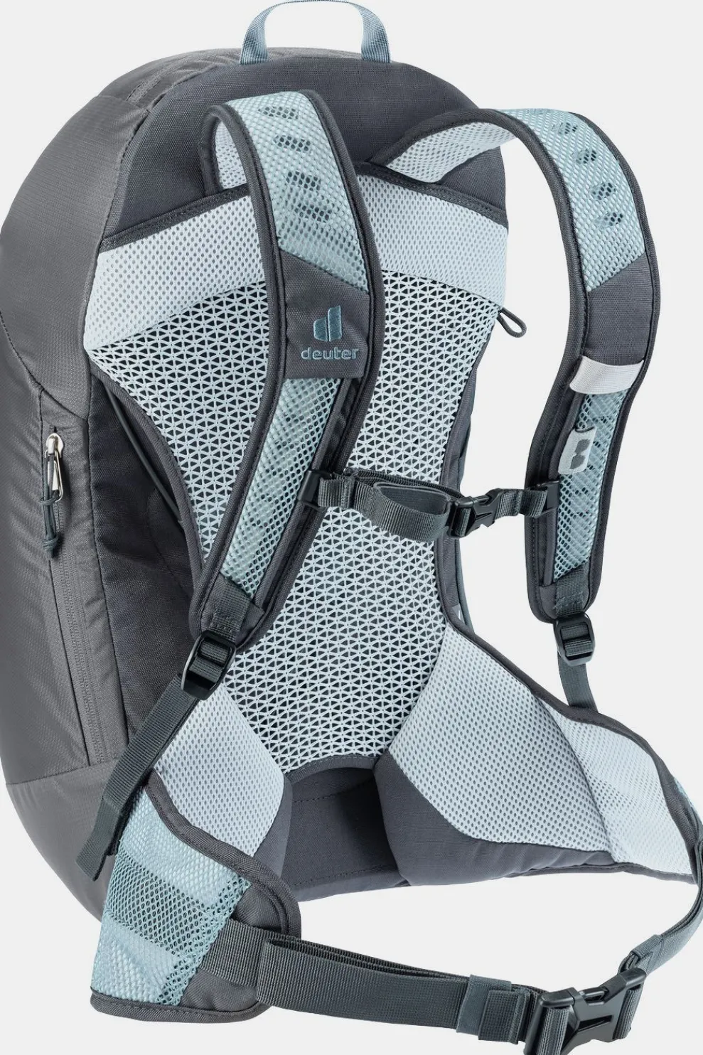 Hot Deuter Dagrugzak Dames Ac Lite 21 Sl Shale/Graphite