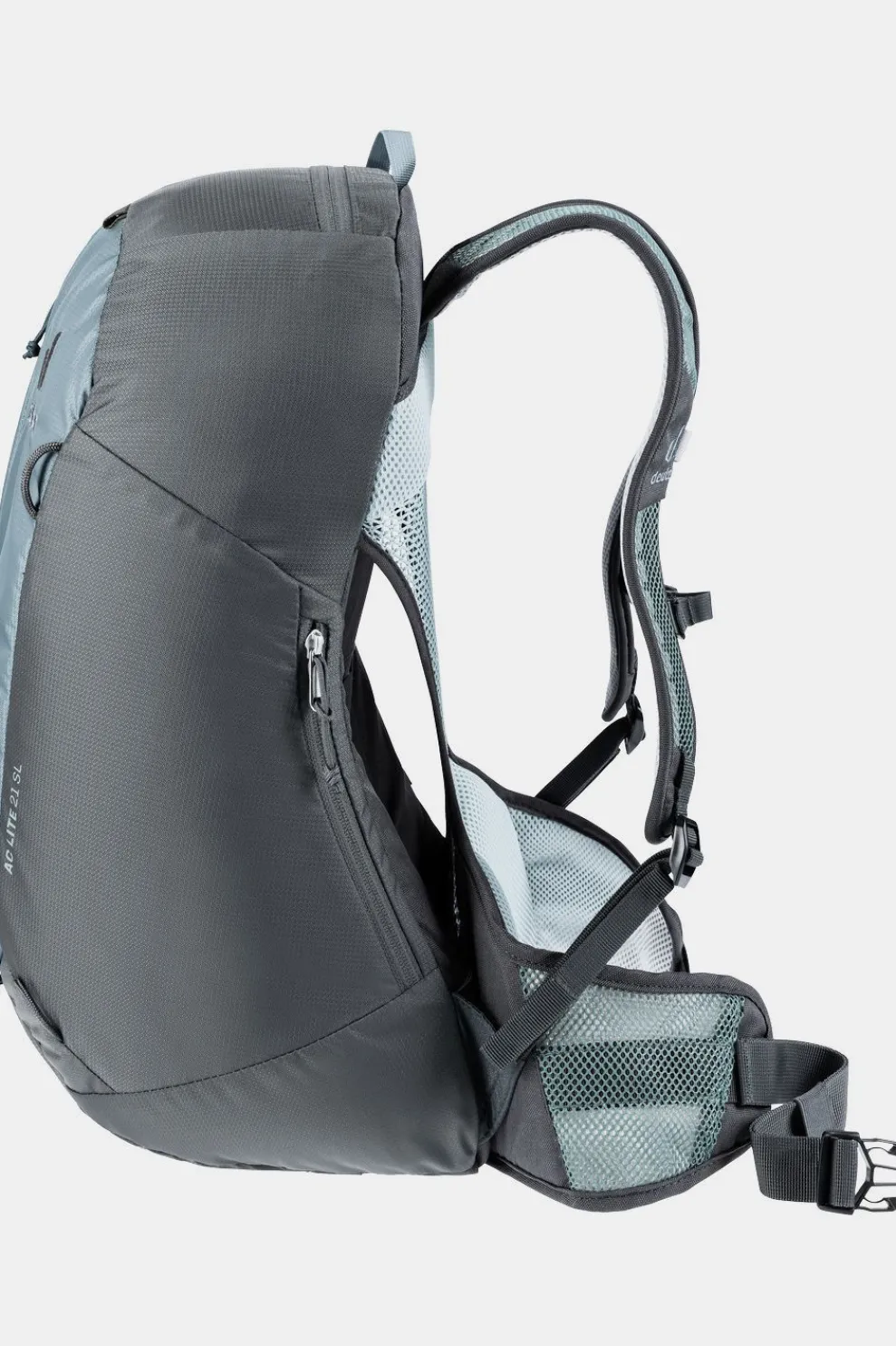 Hot Deuter Dagrugzak Dames Ac Lite 21 Sl Shale/Graphite