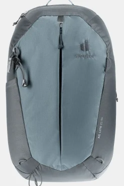 Hot Deuter Dagrugzak Dames Ac Lite 21 Sl Shale/Graphite