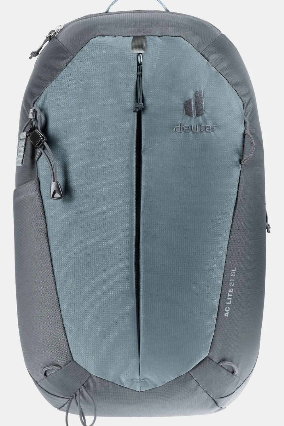 Hot Deuter Dagrugzak Dames Ac Lite 21 Sl Shale/Graphite