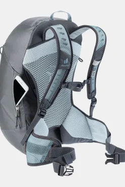 Hot Deuter Dagrugzak Dames Ac Lite 21 Sl Shale/Graphite