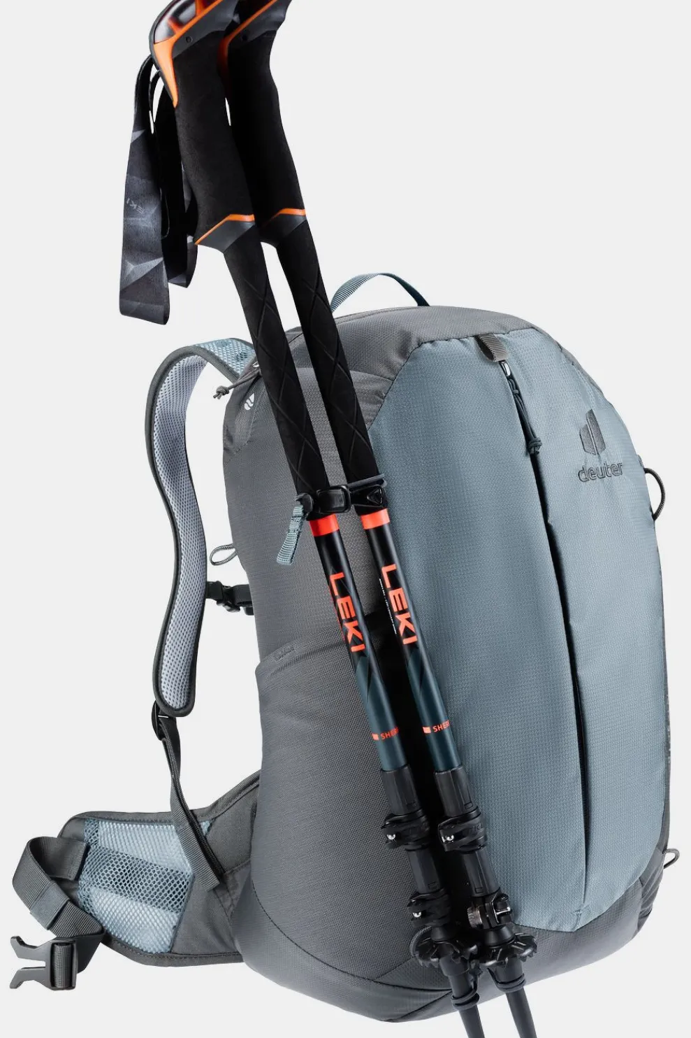 Hot Deuter Dagrugzak Dames Ac Lite 21 Sl Shale/Graphite