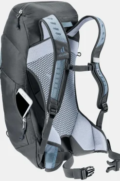 Online Deuter Dagrugzak Dames Ac Lite 14 Sl Shale/Graphite
