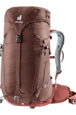 New Deuter Dagrugzak Dames Trail 28 Sl Raisin/Caspia