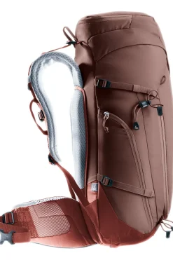 New Deuter Dagrugzak Dames Trail 28 Sl Raisin/Caspia