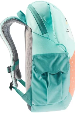 Discount Deuter Dagrugzak Kikki 8 GLACIER-DUSTBLUE