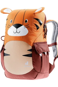 Clearance Deuter Dagrugzak Kikki 8 Mandarine/Redwood