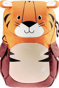 Clearance Deuter Dagrugzak Kikki 8 Mandarine/Redwood