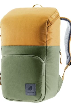 Online Deuter Dagrugzak Overday 15L Khaki/Cinnamon