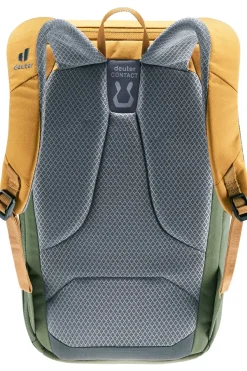 Online Deuter Dagrugzak Overday 15L Khaki/Cinnamon