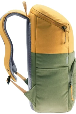 Online Deuter Dagrugzak Overday 15L Khaki/Cinnamon