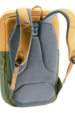 Online Deuter Dagrugzak Overday 15L Khaki/Cinnamon
