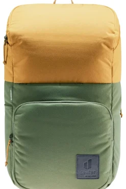 Online Deuter Dagrugzak Overday 15L Khaki/Cinnamon