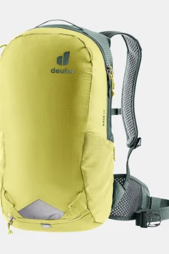Clearance Deuter Dagrugzak Race 12 Sprout/Ivy
