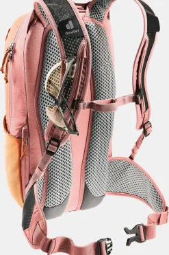 Discount Deuter Dagrugzak Race 12 Chestnut/Red-Wood