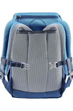 New Deuter Dagrugzak Schmusebaer light blue/royal blue