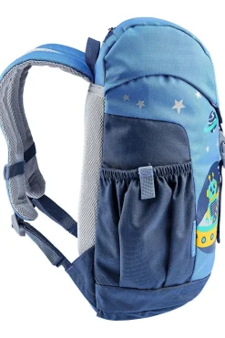 New Deuter Dagrugzak Schmusebaer light blue/royal blue