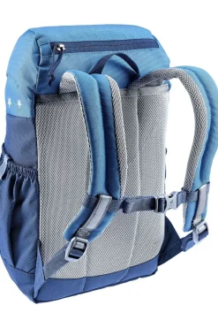 New Deuter Dagrugzak Schmusebaer light blue/royal blue