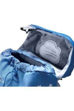 New Deuter Dagrugzak Schmusebaer light blue/royal blue