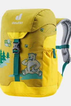 Outlet Deuter Dagrugzak Schmusebaer Turmeric/Corn