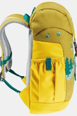 Outlet Deuter Dagrugzak Schmusebaer Turmeric/Corn