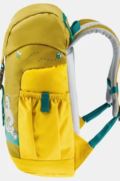 Outlet Deuter Dagrugzak Schmusebaer Turmeric/Corn
