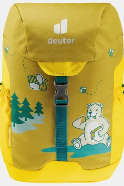 Outlet Deuter Dagrugzak Schmusebaer Turmeric/Corn